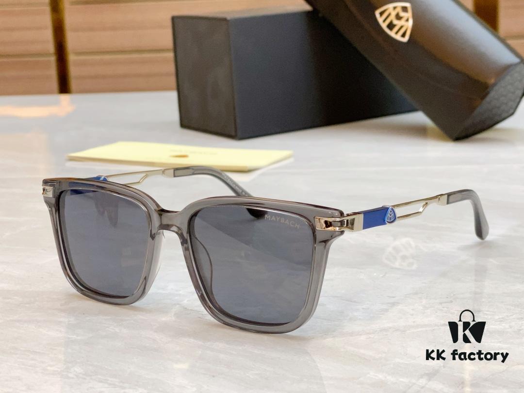 6931f6fc3a89a121ed5486a1 MAYBAC* Mercedes-Benz New Model Sunglasses Z1393 Size 54-18-145