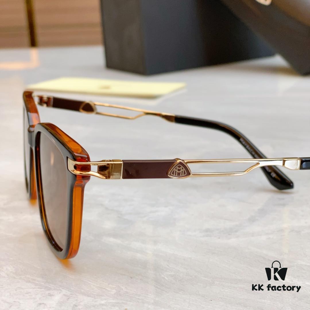 6931f6fd3a89a121ed5486a4 MAYBAC* Mercedes-Benz New Model Sunglasses Z1393 Size 54-18-145