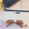 6931f6fd3a89a121ed5486ad Maybach New Men's Sunglasses, Fashionable Large-Frame Metal Double-Bridge Sunglasses, Trendy Driving Eyewear