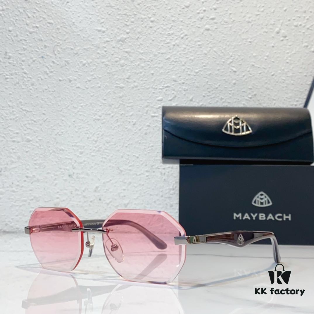 170 MAYBACH ⚜️⚜️⚜️ MODEL: THE ARTIST III ⚜️⚜️ SIZE: 57□21-145 ⚜️⚜️ Eyeglasses Sunglasses