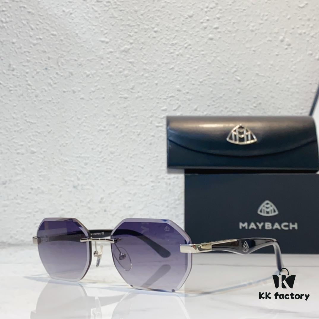 170 MAYBACH ⚜️⚜️⚜️ MODEL: THE ARTIST III ⚜️⚜️ SIZE: 57□21-145 ⚜️⚜️ Eyeglasses Sunglasses