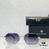 170 MAYBACH ⚜️⚜️⚜️ MODEL: THE ARTIST III ⚜️⚜️ SIZE: 57□21-145 ⚜️⚜️ Eyeglasses Sunglasses