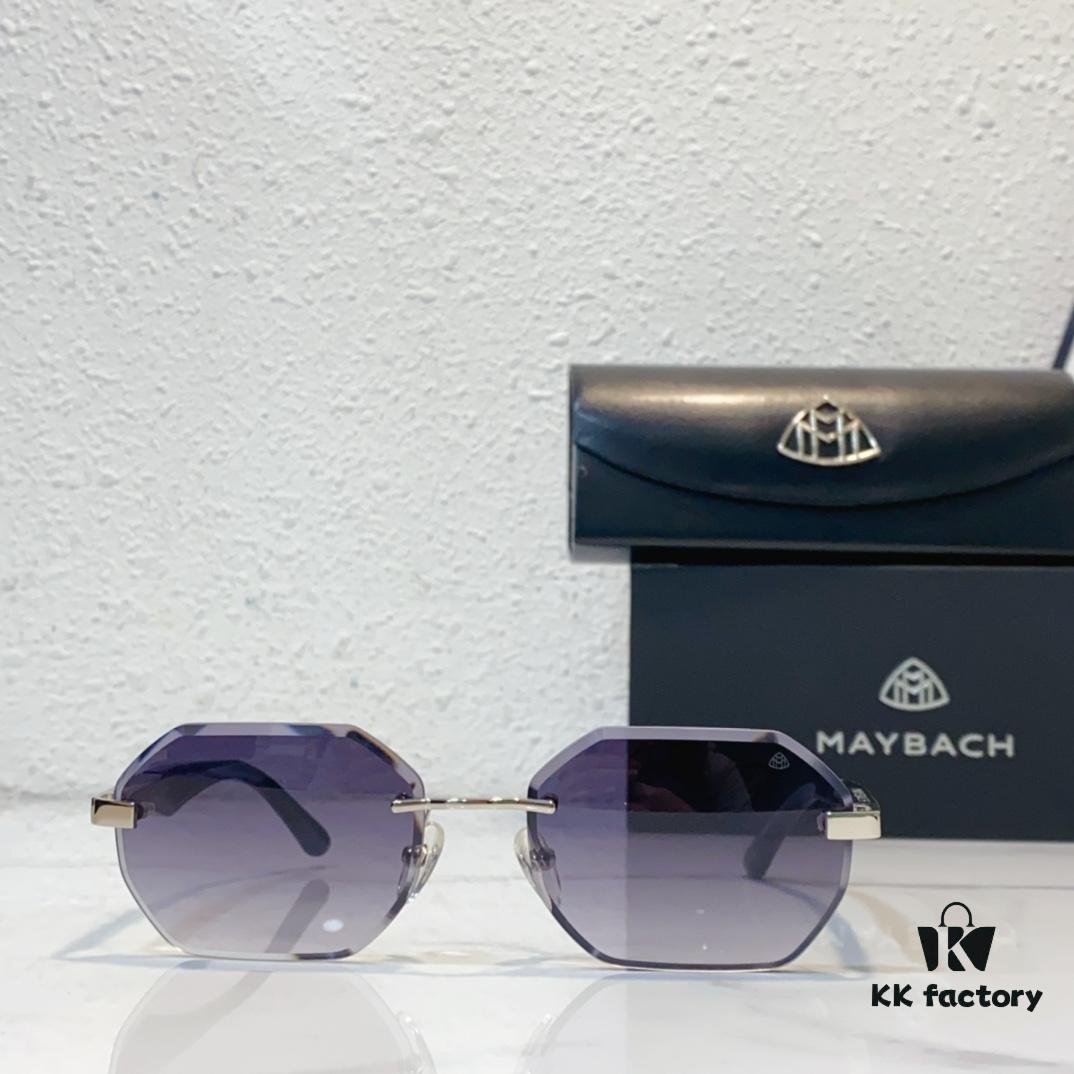 170 MAYBACH ⚜️⚜️⚜️ MODEL: THE ARTIST III ⚜️⚜️ SIZE: 57□21-145 ⚜️⚜️ Eyeglasses Sunglasses