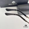 6931f6fe3a89a121ed5486bf MAYBACH MB1395 Exquisitely Crafted Wood Frame Sunglasses, Size: 54-19-145, Premium M-Texture Eyewear
