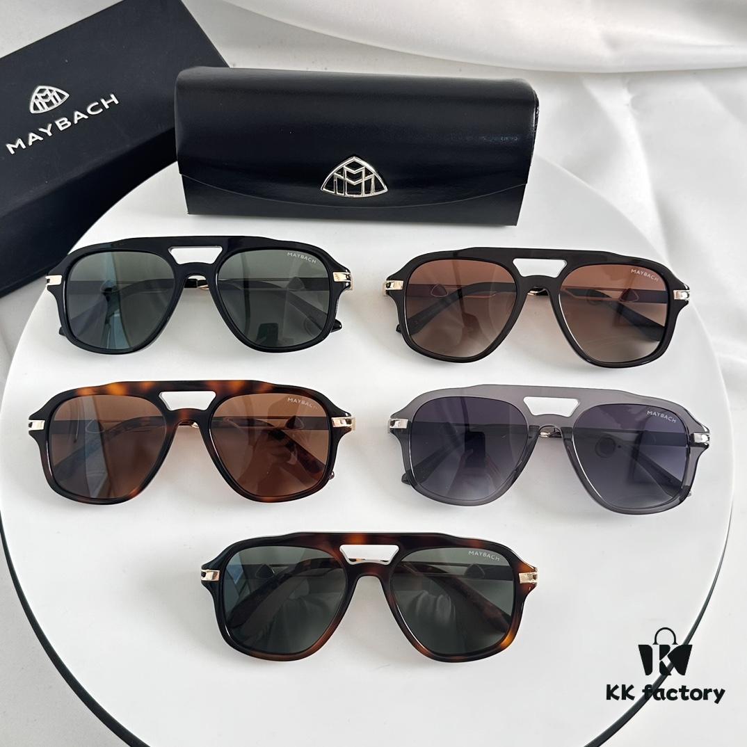 6931f6ff3a89a121ed5486c1 MAYBACH MB1395 Exquisitely Crafted Wood Frame Sunglasses, Size: 54-19-145, Premium M-Texture Eyewear
