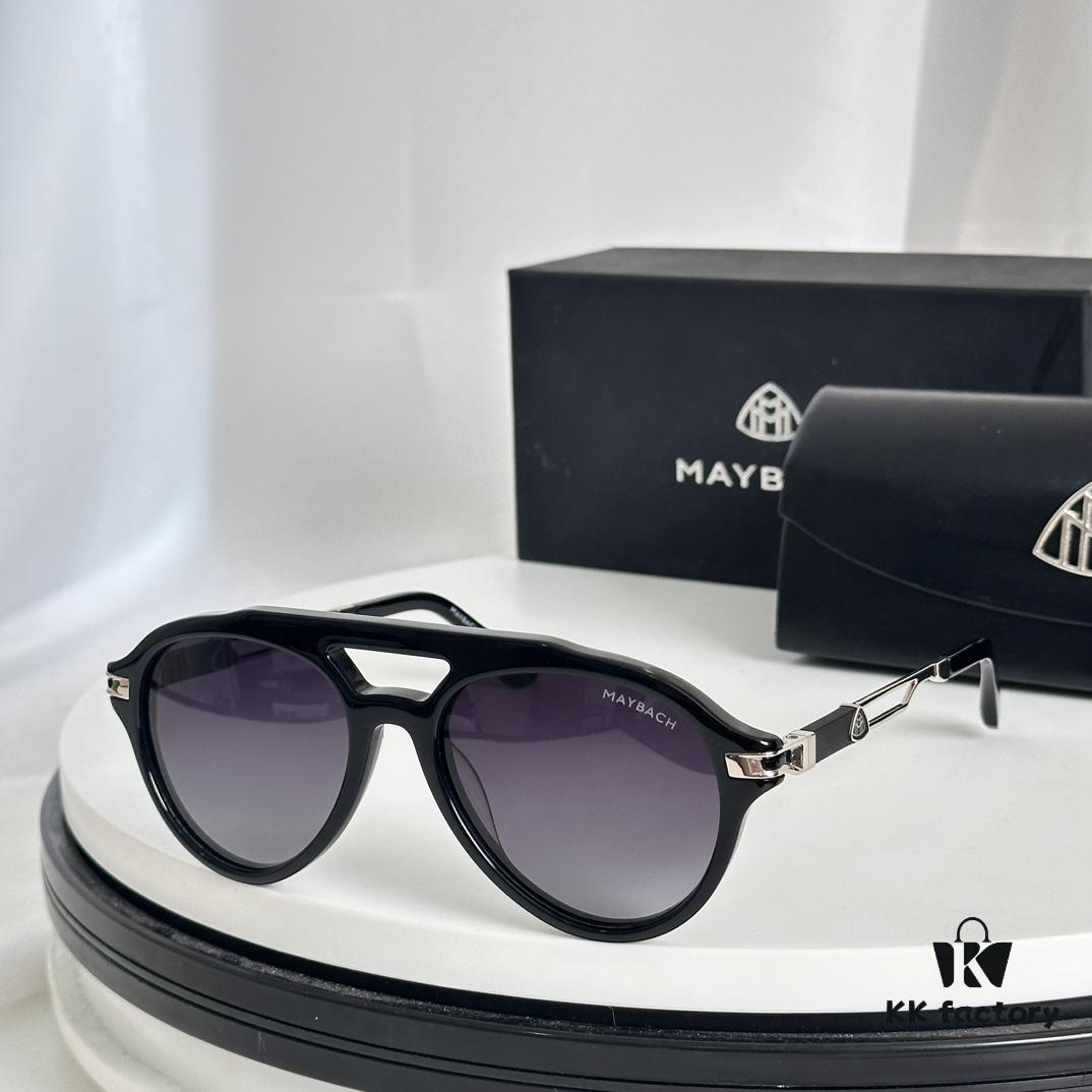 6931f6ff3a89a121ed5486c3 MAYBACH MB1394 Exquisitely Crafted Frame for Eyeglasses, Sunglasses, 60□14-145, Premium M Material, Stylish and Durable