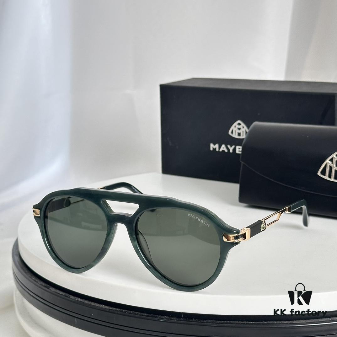 6931f6ff3a89a121ed5486c5 MAYBACH MB1394 Exquisitely Crafted Frame for Eyeglasses, Sunglasses, 60□14-145, Premium M Material, Stylish and Durable