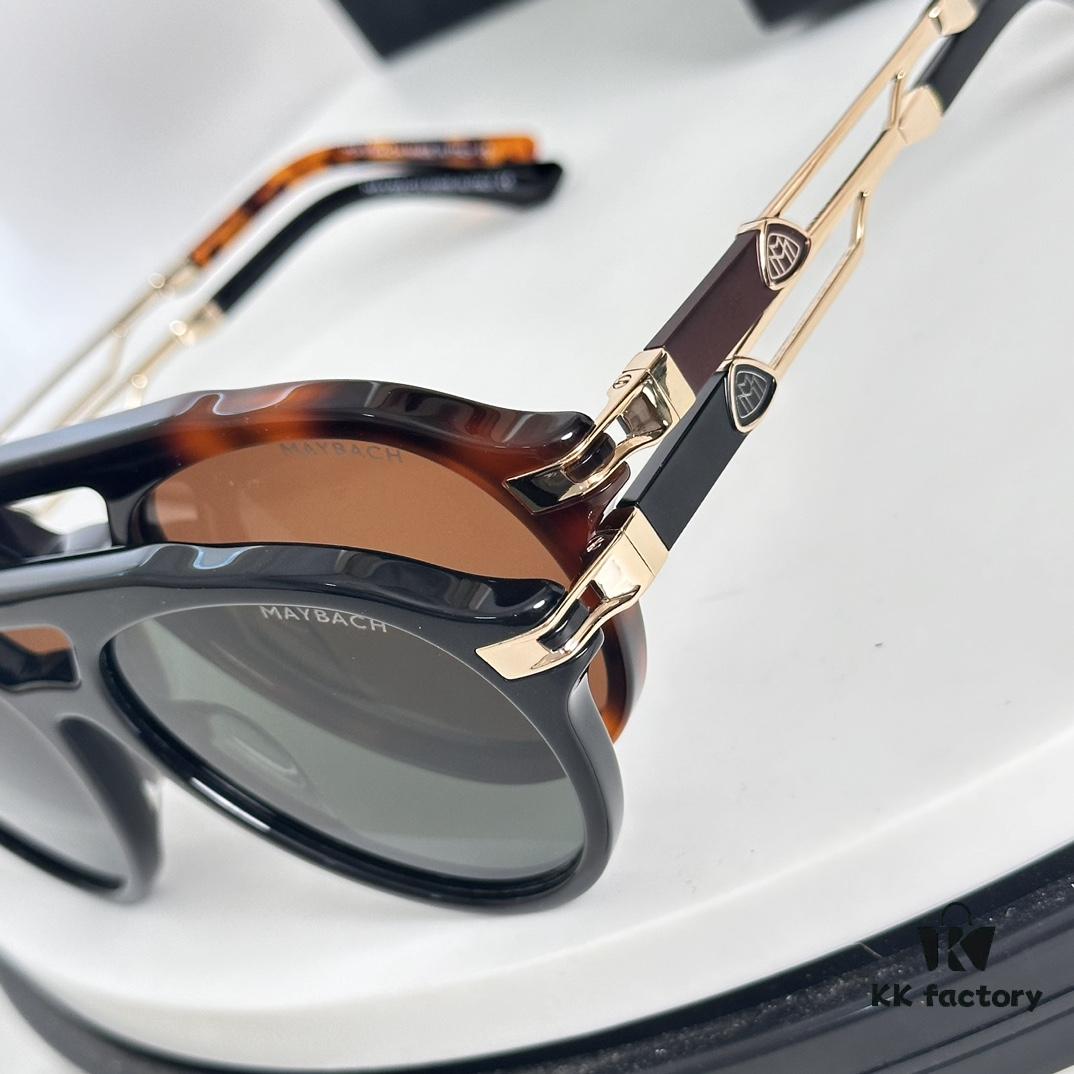 6931f6ff3a89a121ed5486c7 MAYBACH MB1394 Exquisitely Crafted Frame for Eyeglasses, Sunglasses, 60□14-145, Premium M Material, Stylish and Durable