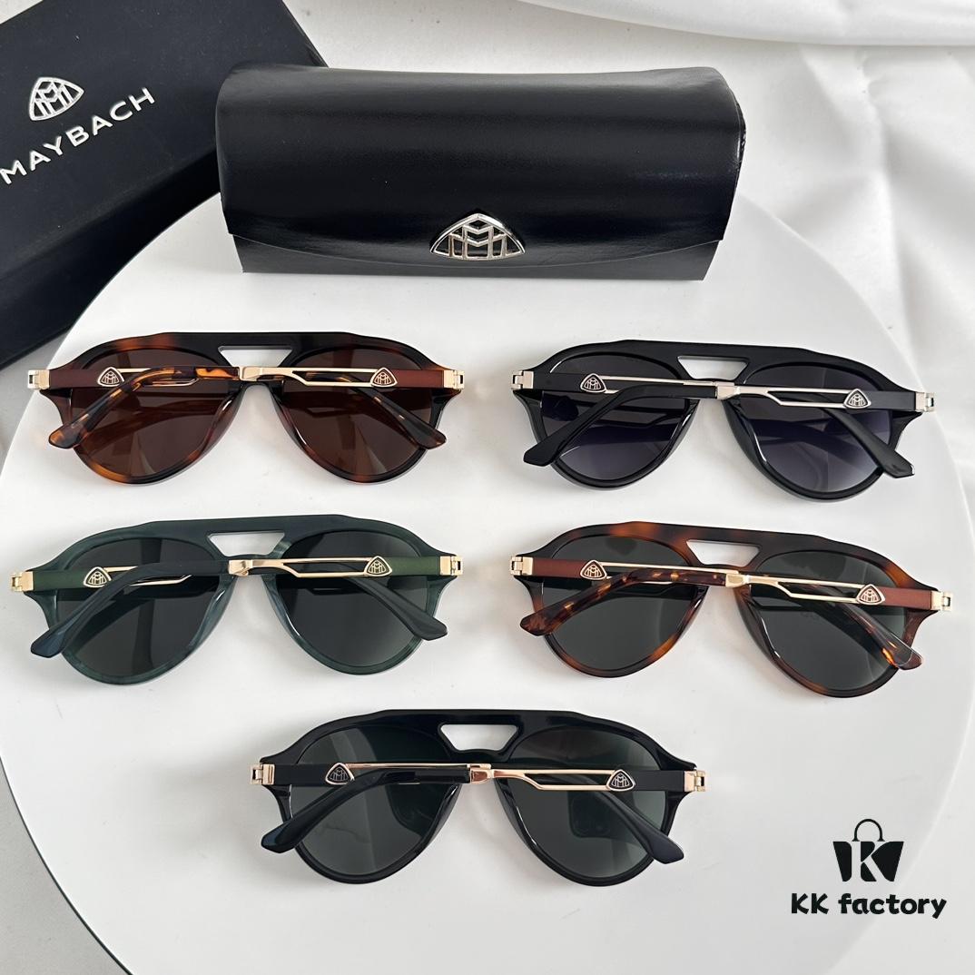 6931f6ff3a89a121ed5486c9 MAYBACH MB1394 Exquisitely Crafted Frame for Eyeglasses, Sunglasses, 60□14-145, Premium M Material, Stylish and Durable