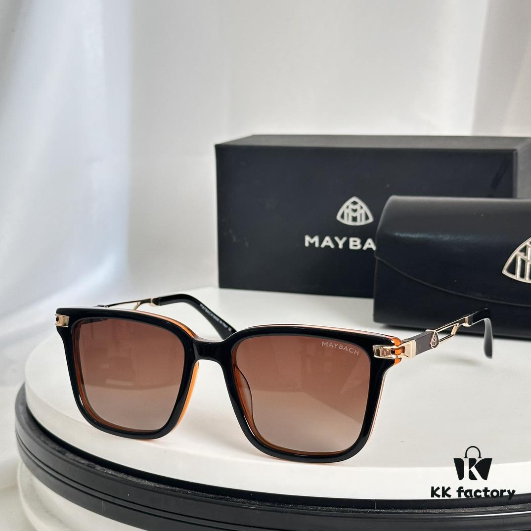 6931f6ff3a89a121ed5486cb MAYBACH MB1393 Exquisitely Crafted Frame for Eyeglasses or Sunglasses, Size: 54-18-145