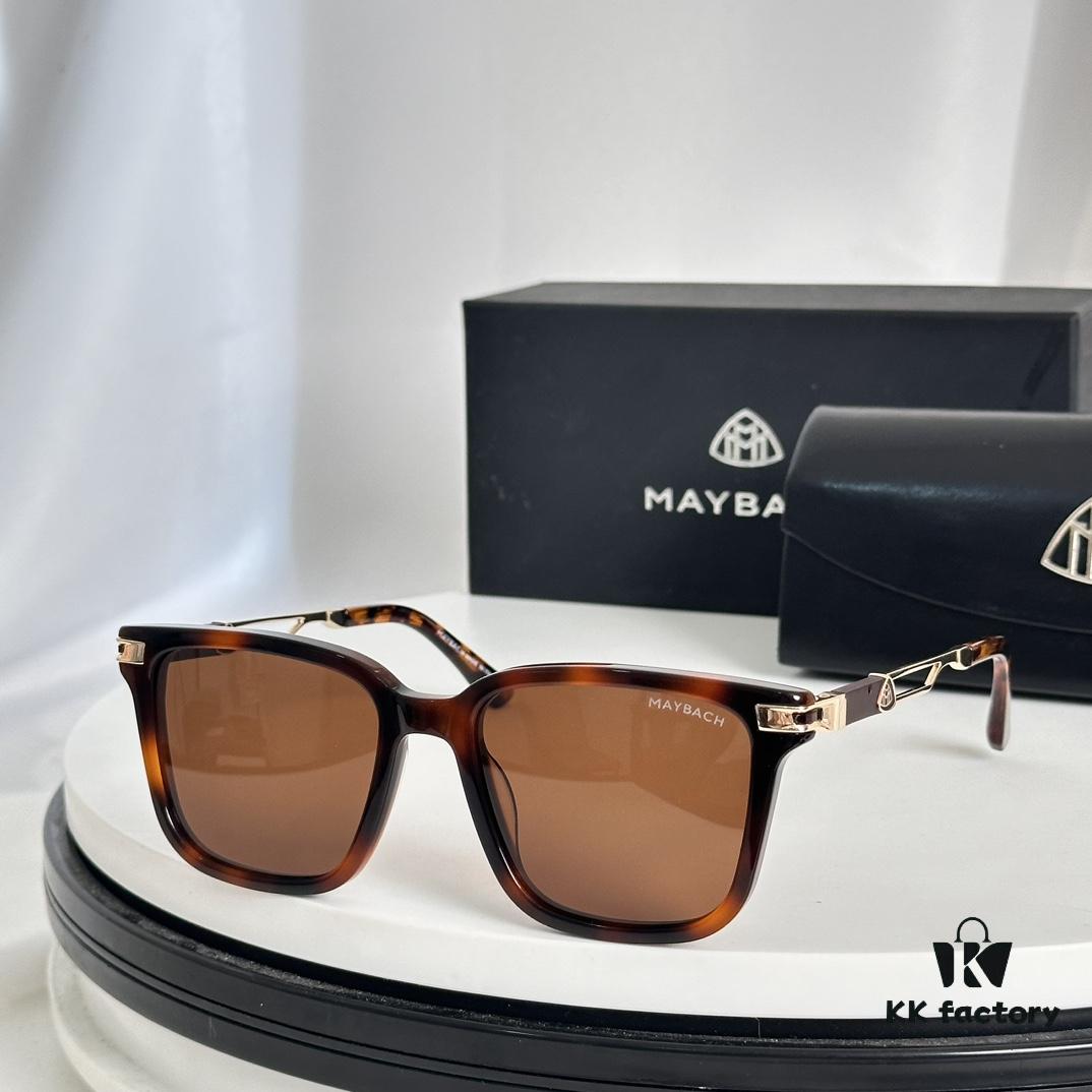 6931f6ff3a89a121ed5486cc MAYBACH MB1393 Exquisitely Crafted Frame for Eyeglasses or Sunglasses, Size: 54-18-145