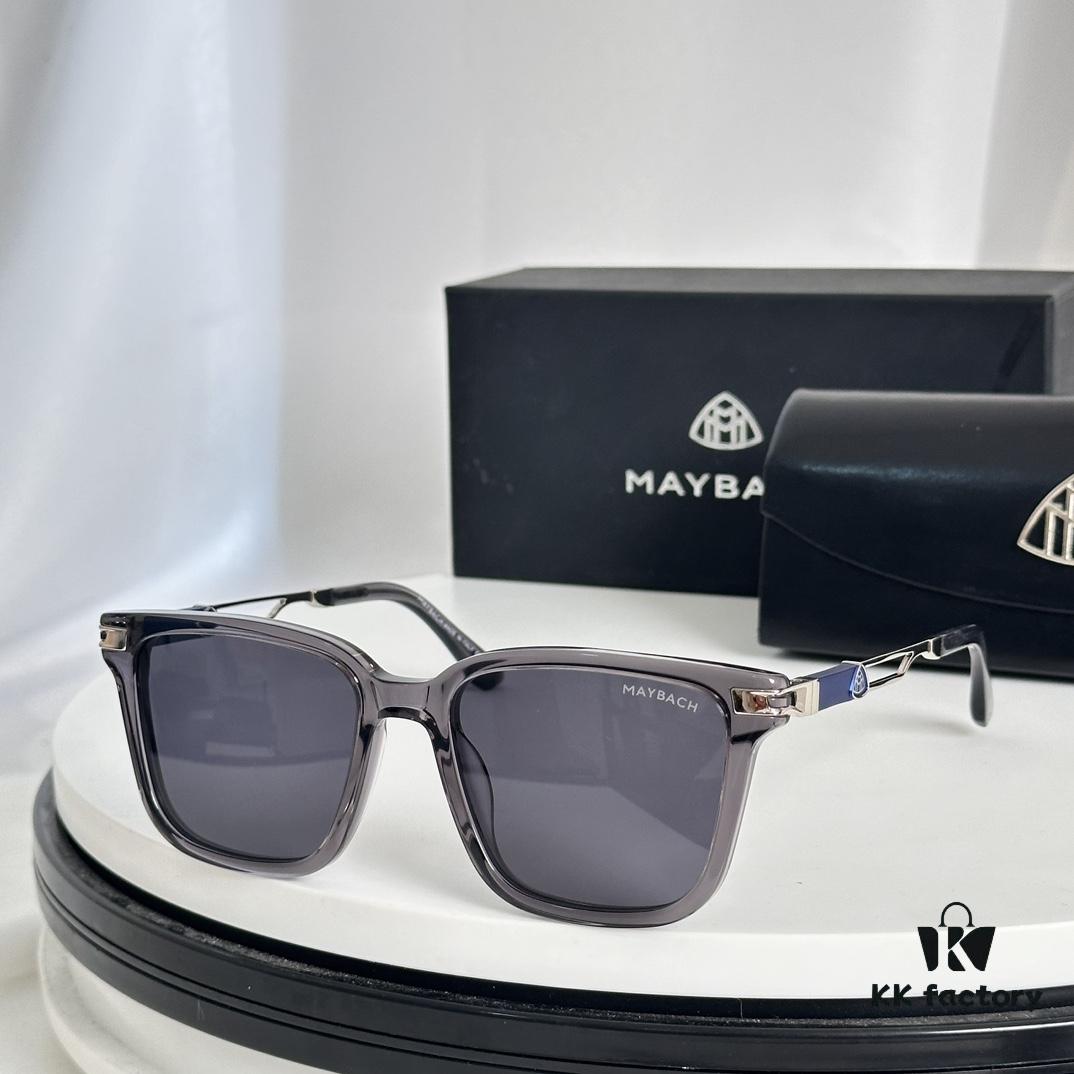 6931f6ff3a89a121ed5486cd MAYBACH MB1393 Exquisitely Crafted Frame for Eyeglasses or Sunglasses, Size: 54-18-145