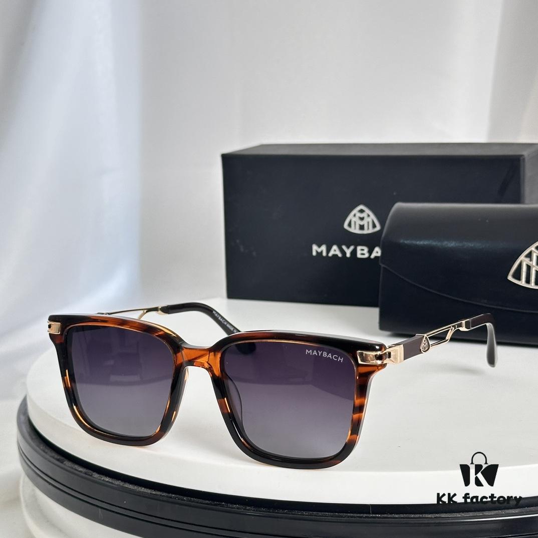 6931f6ff3a89a121ed5486ce MAYBACH MB1393 Exquisitely Crafted Frame for Eyeglasses or Sunglasses, Size: 54-18-145