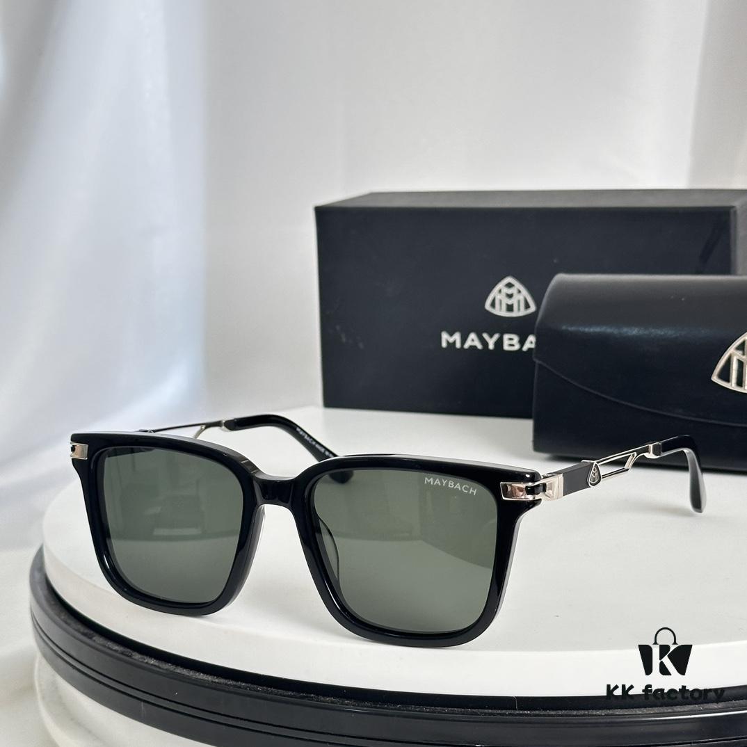 6931f6ff3a89a121ed5486cf MAYBACH MB1393 Exquisitely Crafted Frame for Eyeglasses or Sunglasses, Size: 54-18-145