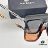 6931f7003a89a121ed5486d0 MAYBACH MB1393 Exquisitely Crafted Frame for Eyeglasses or Sunglasses, Size: 54-18-145