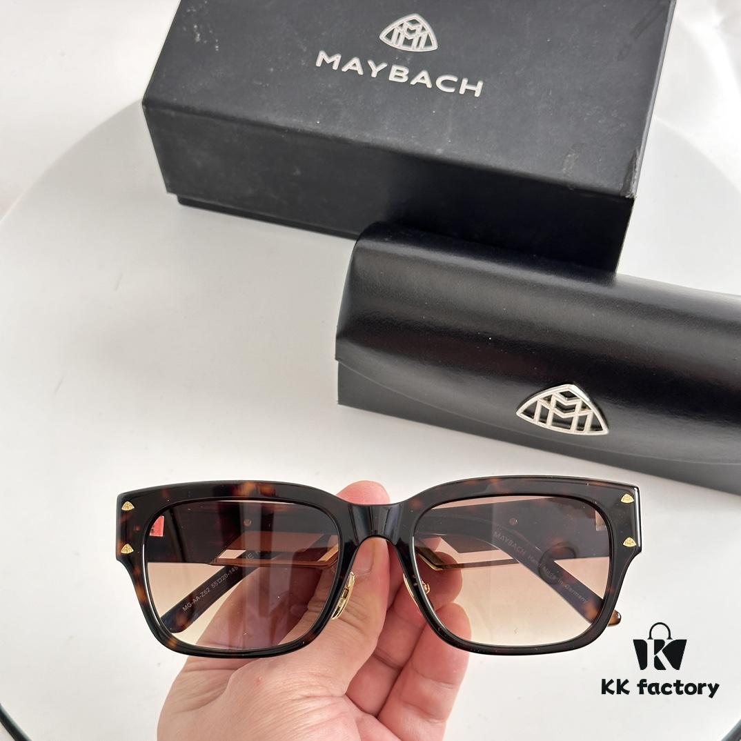 MAYBACH THE REBEL I Unisex Sunglasses 55□20-145