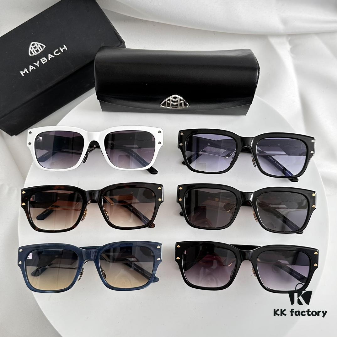 MAYBACH THE REBEL I Unisex Sunglasses 55□20-145