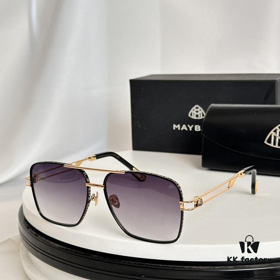 MAYBACH THE AME II Sunglasses - Size 61□16-145