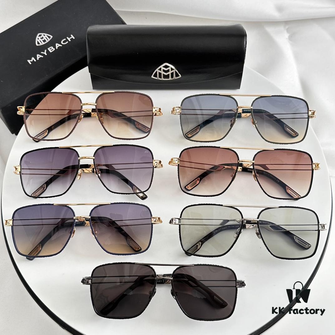 MAYBACH THE AME II Sunglasses - Size 61□16-145