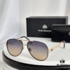 6931f7013a89a121ed5486ea High-Quality MAYBACH Z36 Sunglasses, Exquisite Craftsmanship, Premium Feel, UV Protection, Size: 61-15-145