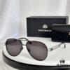 6931f7013a89a121ed5486ec High-Quality MAYBACH Z36 Sunglasses, Exquisite Craftsmanship, Premium Feel, UV Protection, Size: 61-15-145