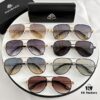 6931f7023a89a121ed5486ee High-Quality MAYBACH Z36 Sunglasses, Exquisite Craftsmanship, Premium Feel, UV Protection, Size: 61-15-145