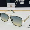 6931f7033a89a121ed548707 High-Quality MAYBACH Z22 Sunglasses, Exquisite Craftsmanship, Premium Feel, Size: 61-15-145