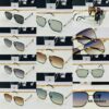 6931f7033a89a121ed548709 High-Quality MAYBACH Z22 Sunglasses, Exquisite Craftsmanship, Premium Feel, Size: 61-15-145
