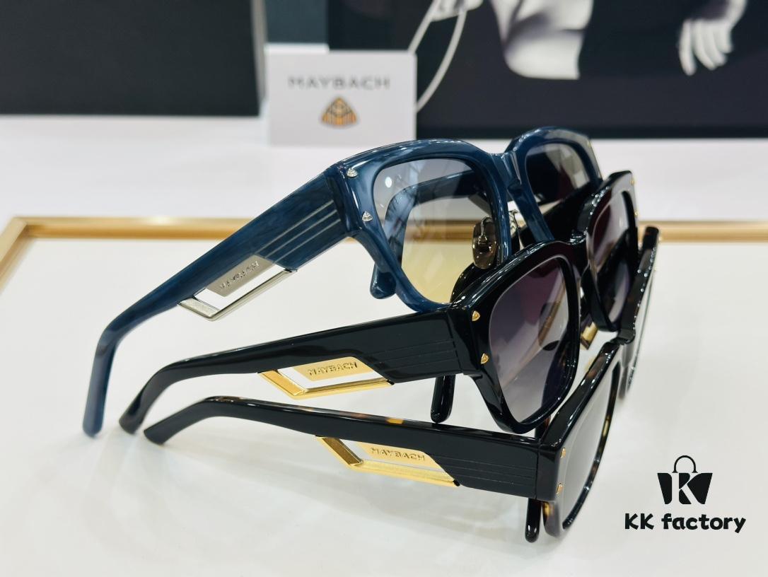 6931f7043a89a121ed548710 High-Quality MAYBACH Z32 Sunglasses, Exquisite Craftsmanship, Premium Feel, Size: 55-20-145