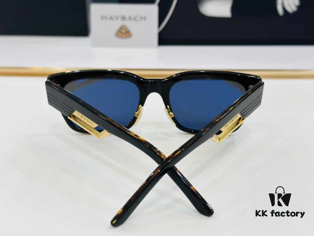 6931f7043a89a121ed548711 High-Quality MAYBACH Z32 Sunglasses, Exquisite Craftsmanship, Premium Feel, Size: 55-20-145