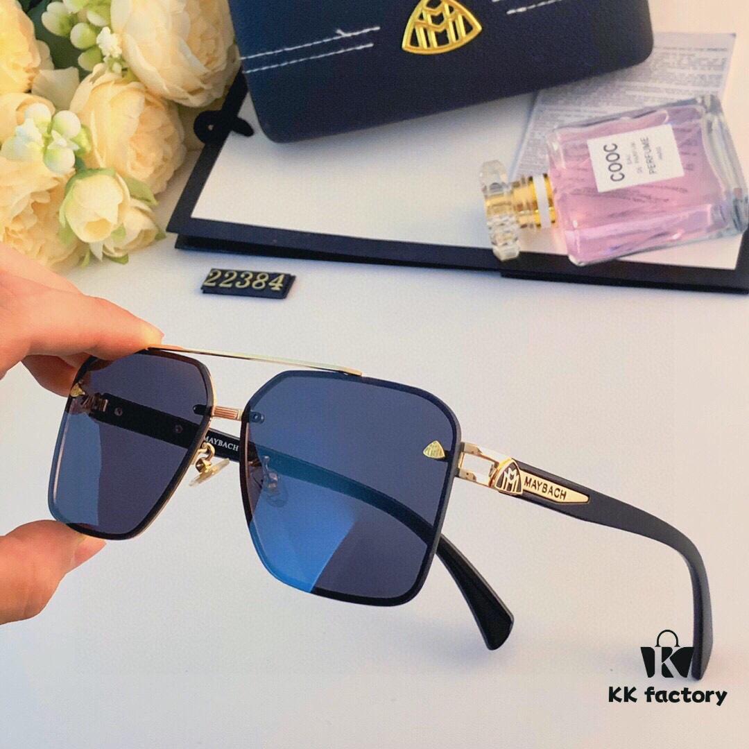 6931f7043a89a121ed548714 Maybach New Men's Luxury Sunglasses Fashionable Stylish Trendy Shades Outdoor Driving Travel Sun Glasses