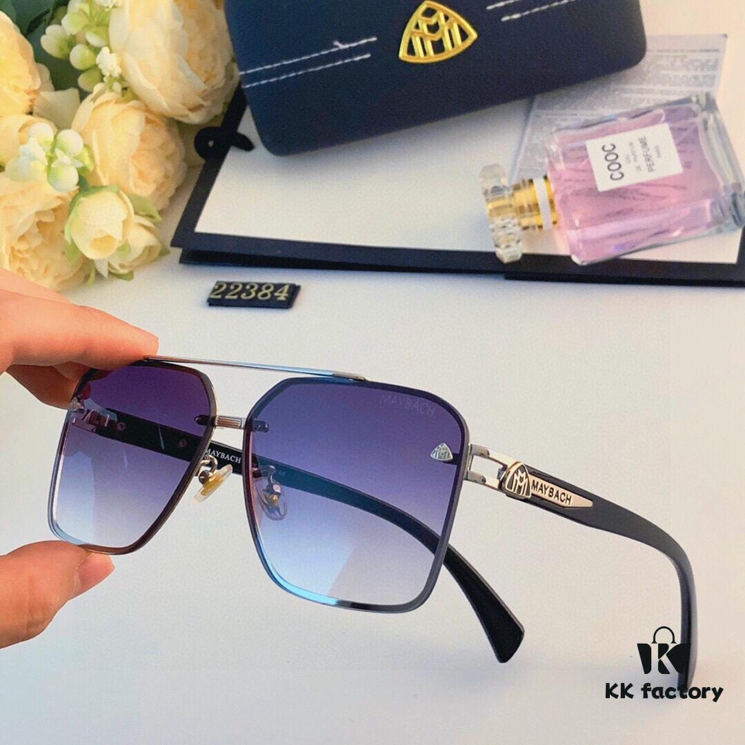 6931f7043a89a121ed548715 Maybach New Men's Luxury Sunglasses Fashionable Stylish Trendy Shades Outdoor Driving Travel Sun Glasses