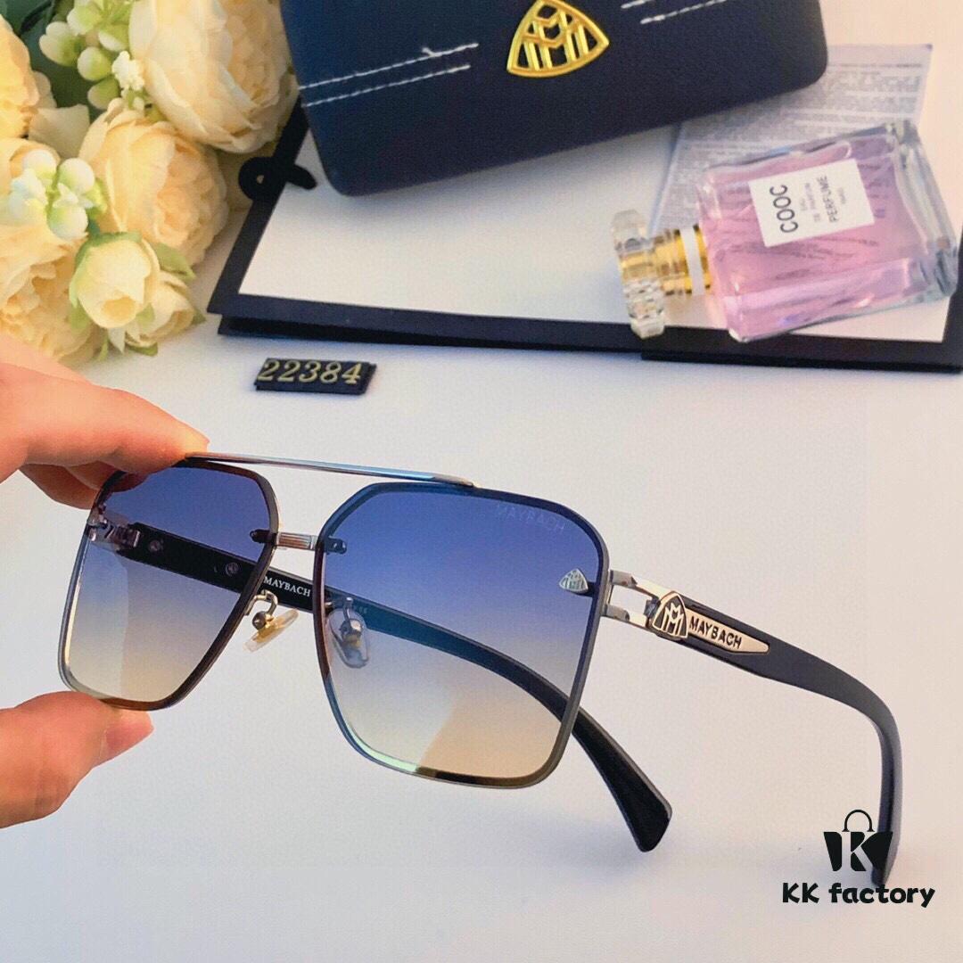 6931f7043a89a121ed548716 Maybach New Men's Luxury Sunglasses Fashionable Stylish Trendy Shades Outdoor Driving Travel Sun Glasses