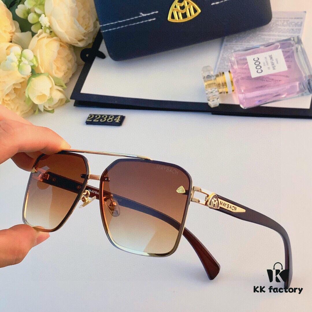 6931f7043a89a121ed548717 Maybach New Men's Luxury Sunglasses Fashionable Stylish Trendy Shades Outdoor Driving Travel Sun Glasses