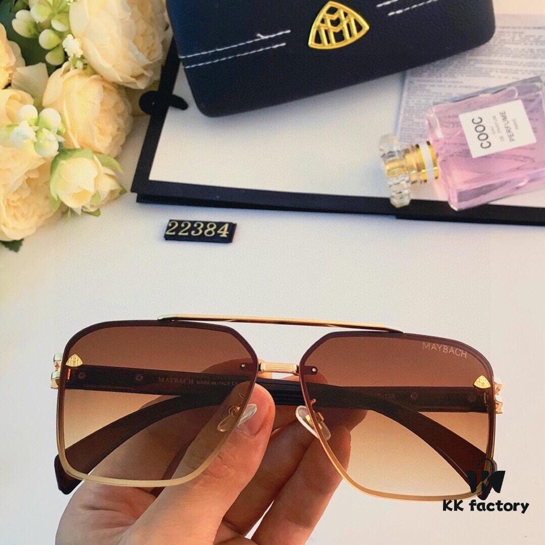 6931f7053a89a121ed548718 Maybach New Men's Luxury Sunglasses Fashionable Stylish Trendy Shades Outdoor Driving Travel Sun Glasses