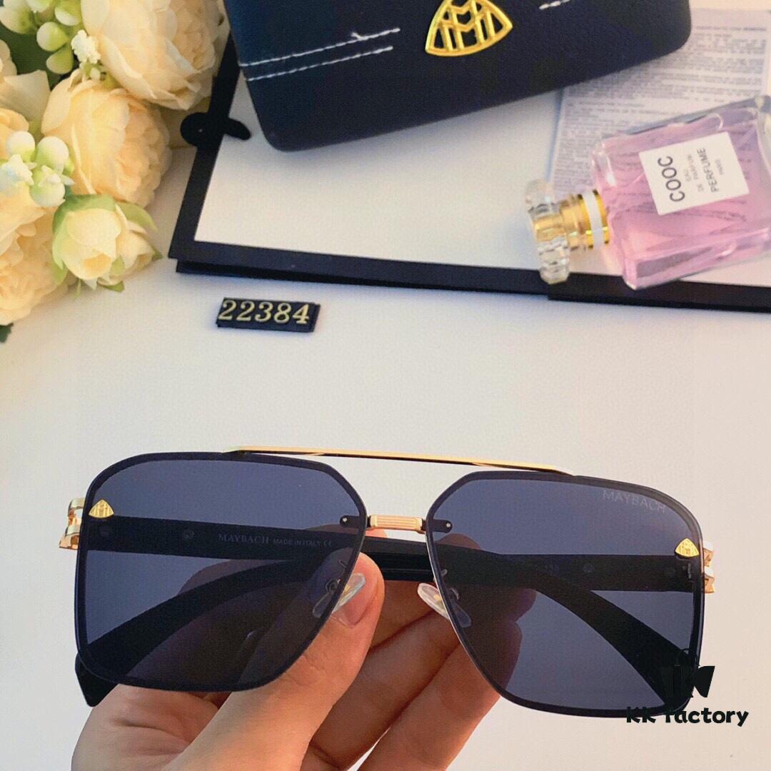 6931f7053a89a121ed548719 Maybach New Men's Luxury Sunglasses Fashionable Stylish Trendy Shades Outdoor Driving Travel Sun Glasses