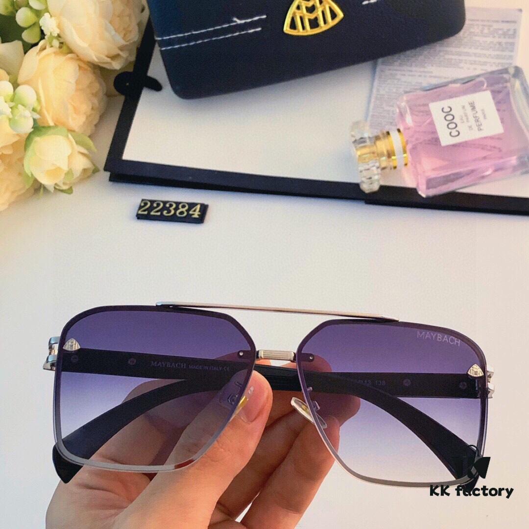 6931f7053a89a121ed54871a Maybach New Men's Luxury Sunglasses Fashionable Stylish Trendy Shades Outdoor Driving Travel Sun Glasses