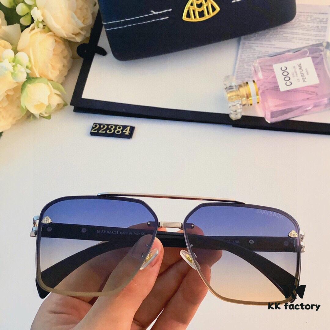 6931f7053a89a121ed54871b Maybach New Men's Luxury Sunglasses Fashionable Stylish Trendy Shades Outdoor Driving Travel Sun Glasses