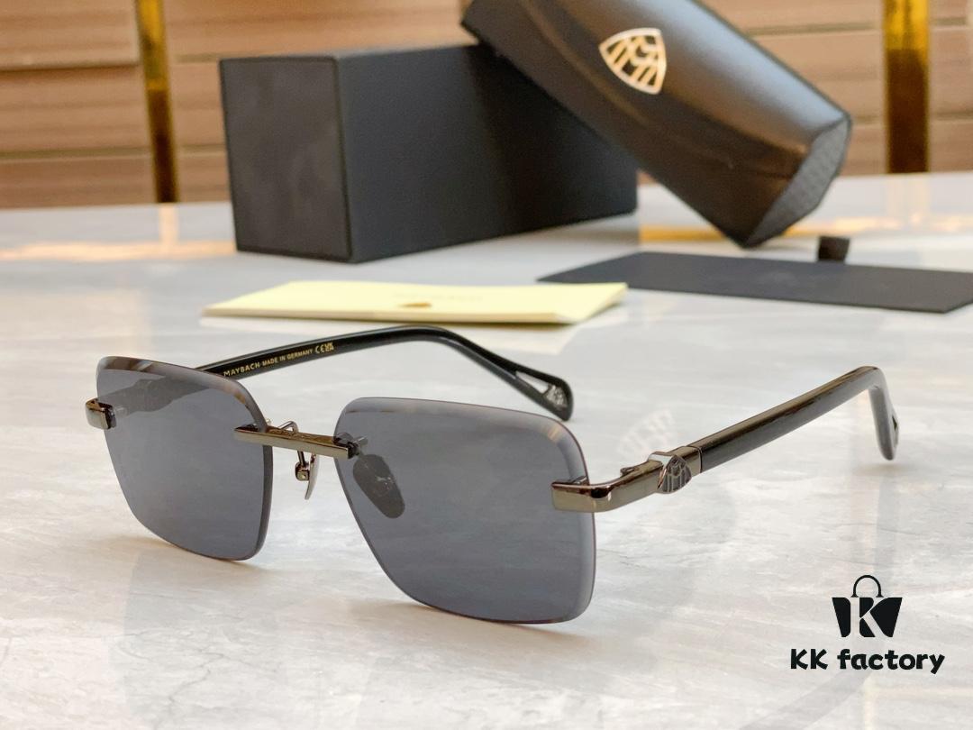 MAYBAC* New Model Z083 Sunglasses, SIZE: 59-19-145
