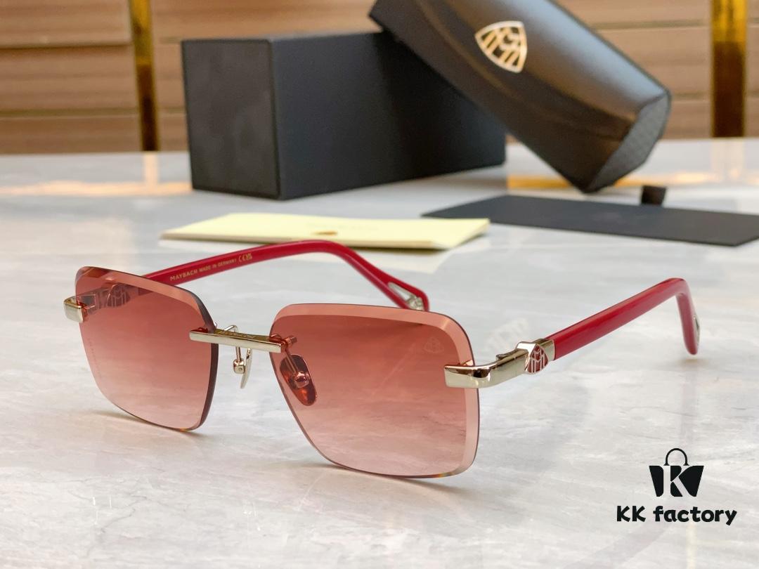 MAYBAC* New Model Z083 Sunglasses, SIZE: 59-19-145