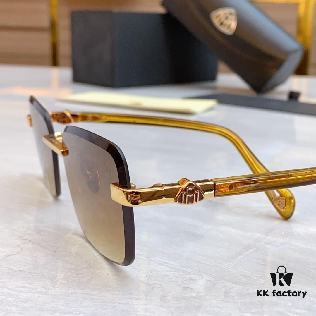 MAYBAC* New Model Z083 Sunglasses, SIZE: 59-19-145