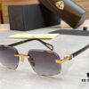 6931f7053a89a121ed548725 MAYBAC* New Model Z082 Sunglasses, SIZE: 58-19-145