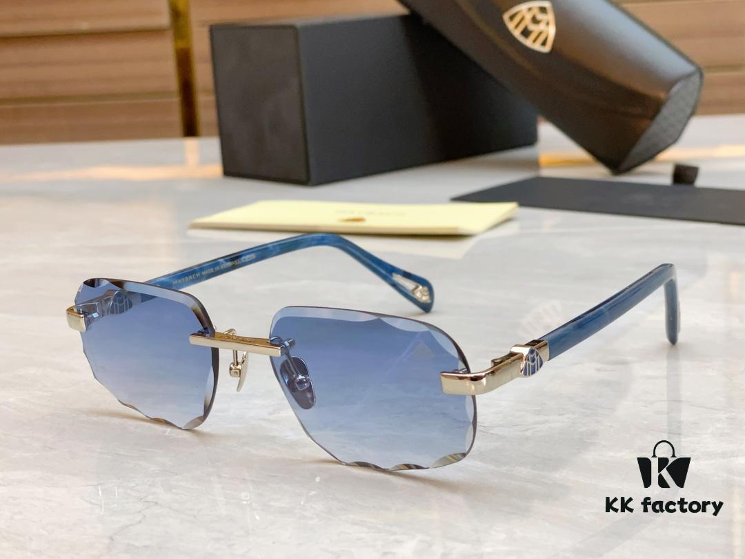 6931f7063a89a121ed548727 MAYBAC* New Model Z082 Sunglasses, SIZE: 58-19-145
