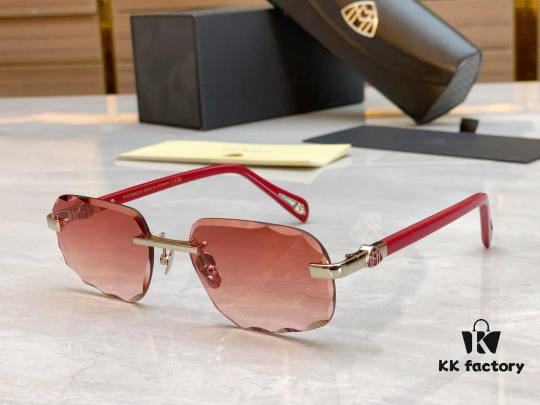 6931f7063a89a121ed548728 MAYBAC* New Model Z082 Sunglasses, SIZE: 58-19-145
