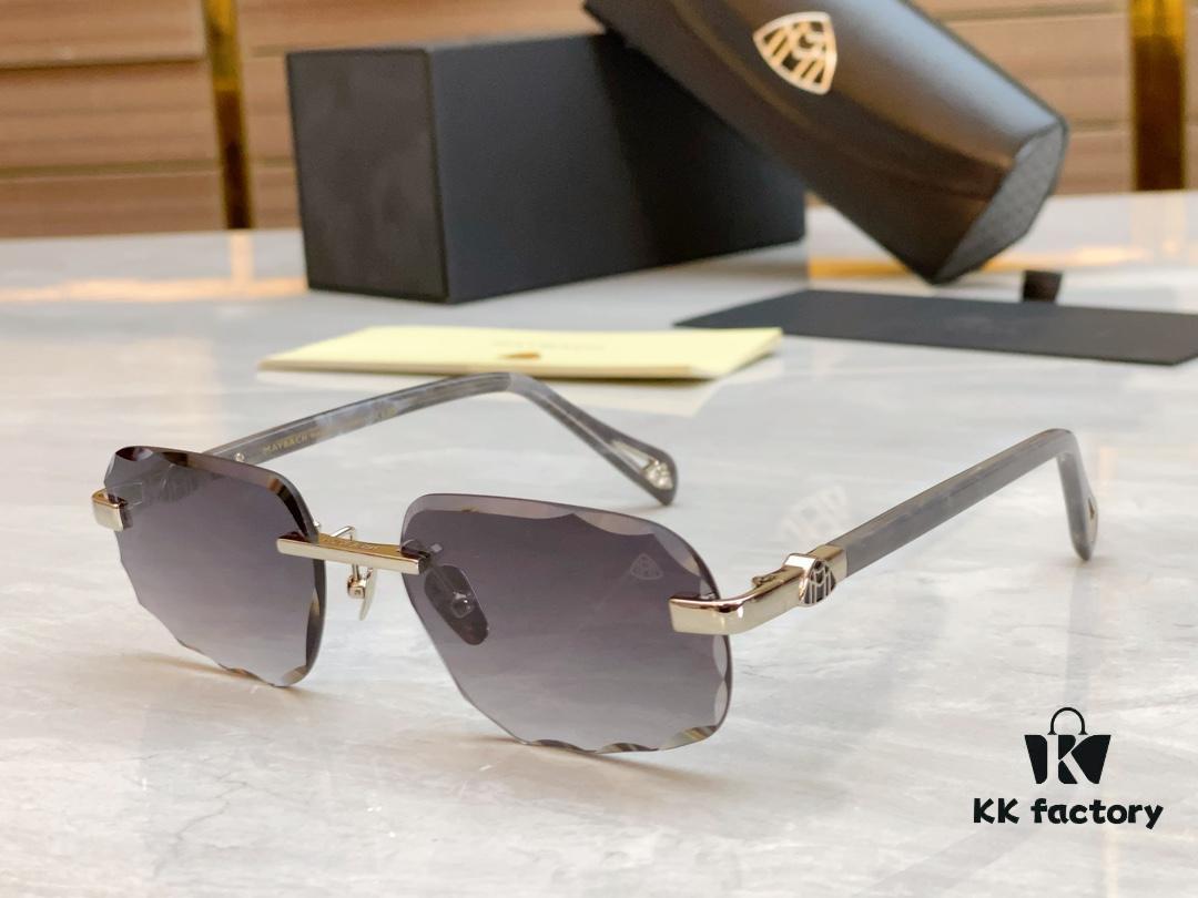 6931f7063a89a121ed548729 MAYBAC* New Model Z082 Sunglasses, SIZE: 58-19-145