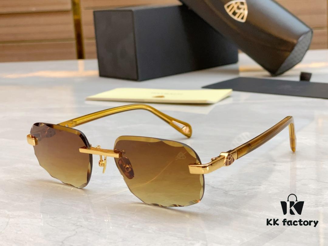 6931f7063a89a121ed54872a MAYBAC* New Model Z082 Sunglasses, SIZE: 58-19-145