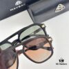 6931f7063a89a121ed548733 MAYBACH MB1395 Exquisitely Crafted Frame, 54□19-145, High-Quality Sunglasses with Premium Texture