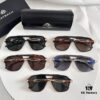 6931f7073a89a121ed548735 MAYBACH MB1395 Exquisitely Crafted Frame, 54□19-145, High-Quality Sunglasses with Premium Texture