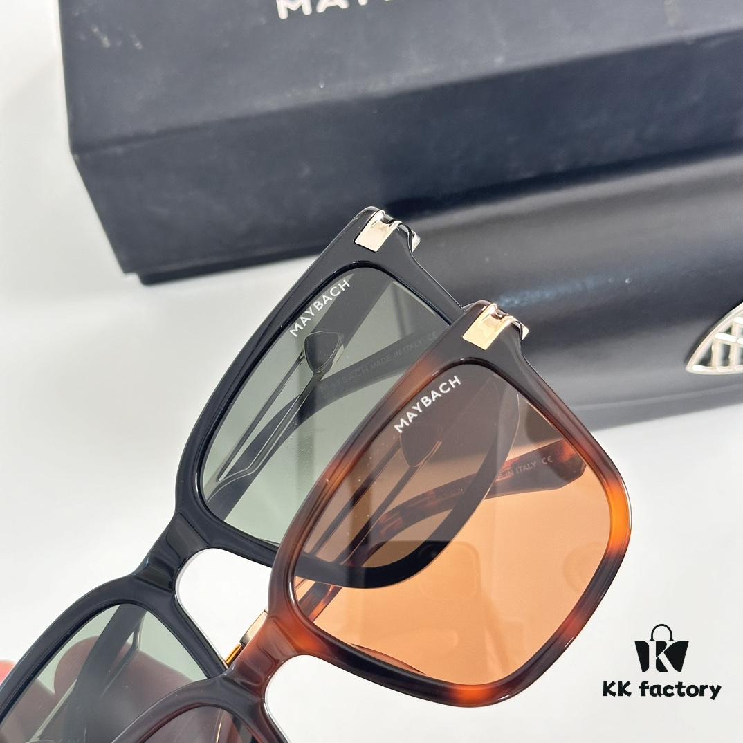 6931f7073a89a121ed54873c MAYBACH MB1393 Exquisitely Crafted Frame for Eyeglasses, Sunglasses, 54-18-145 mm, Premium Material with Superior Texture