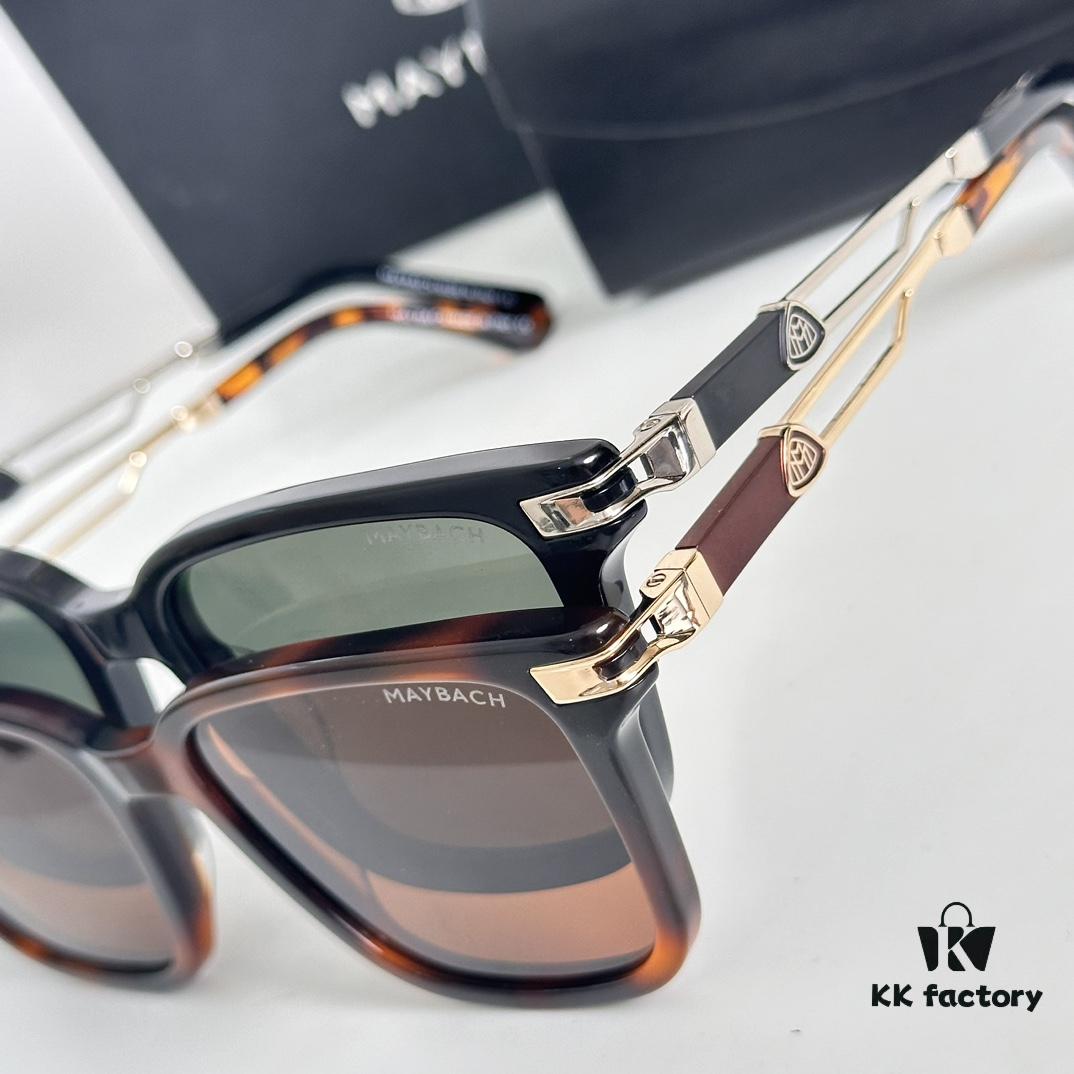 6931f7073a89a121ed54873d MAYBACH MB1393 Exquisitely Crafted Frame for Eyeglasses, Sunglasses, 54-18-145 mm, Premium Material with Superior Texture